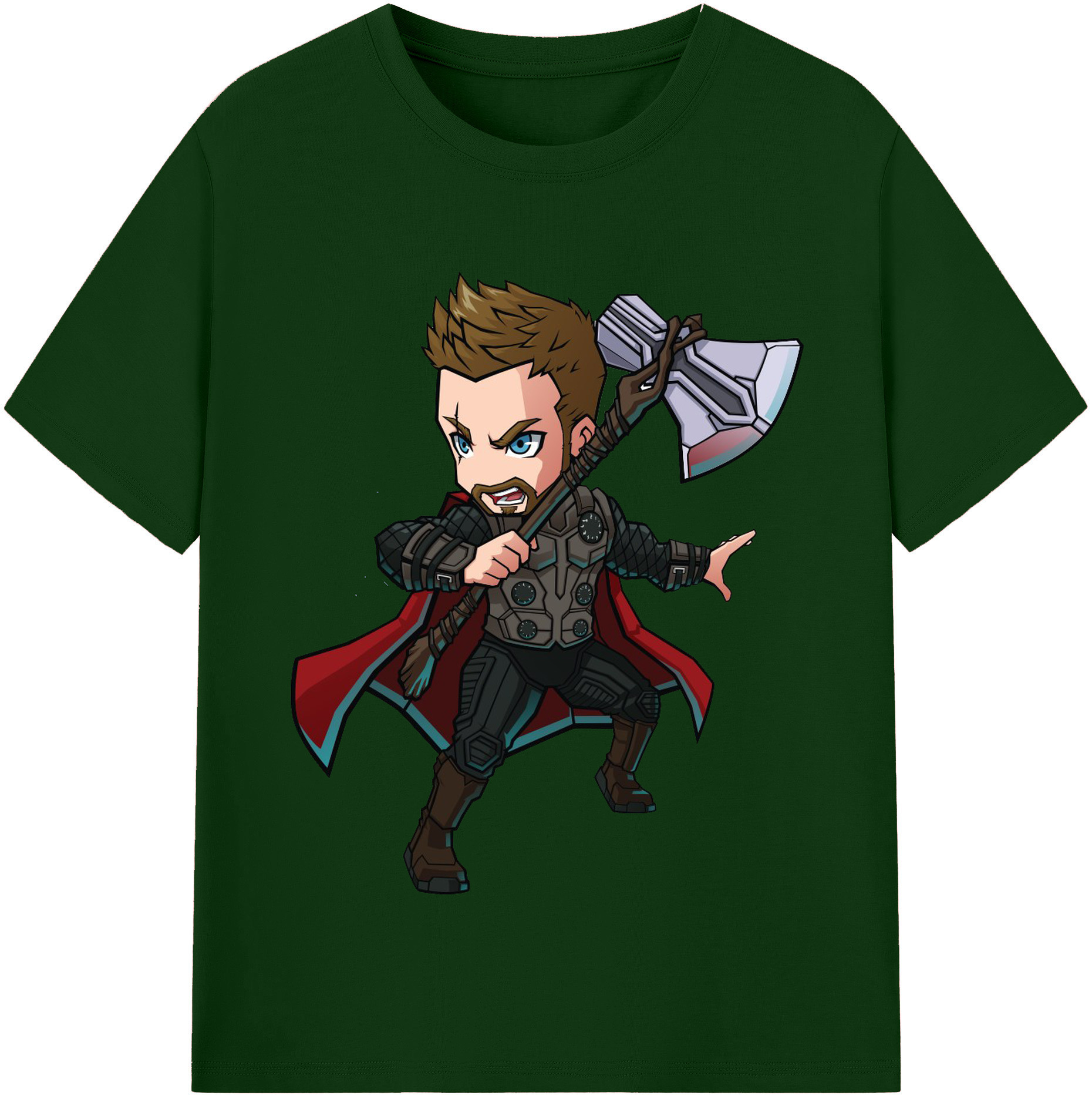 （画像用） アベンジャーズ The Avengers 綿100％半袖Tシャツ（フロントプリント）